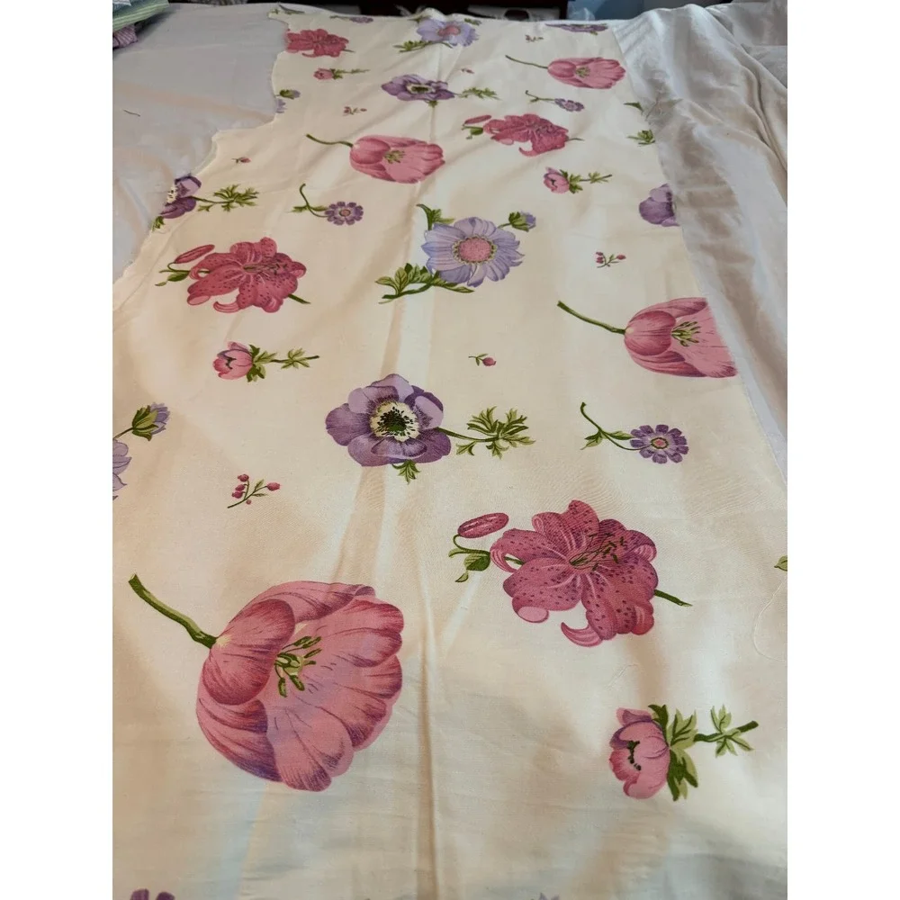 Suburban Fabrics vintage new
